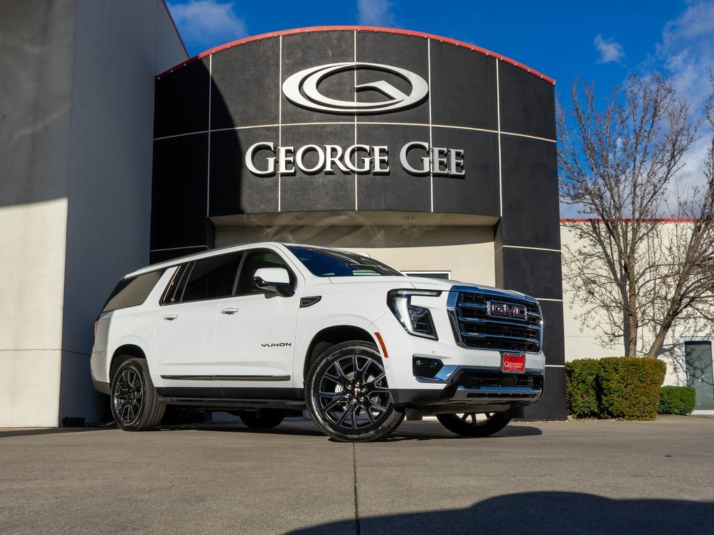 2026 GMC Yukon XL