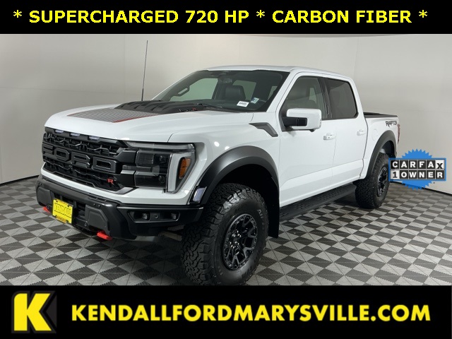 2024 Ford F-150 Raptor's photo