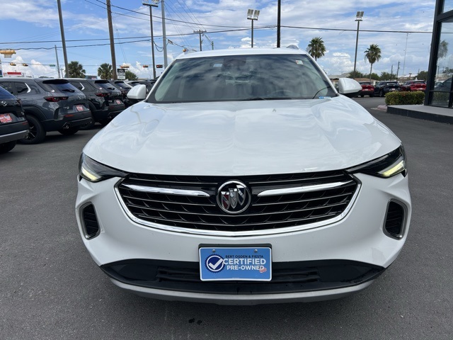 2021 Buick Envision Preferred photo 2