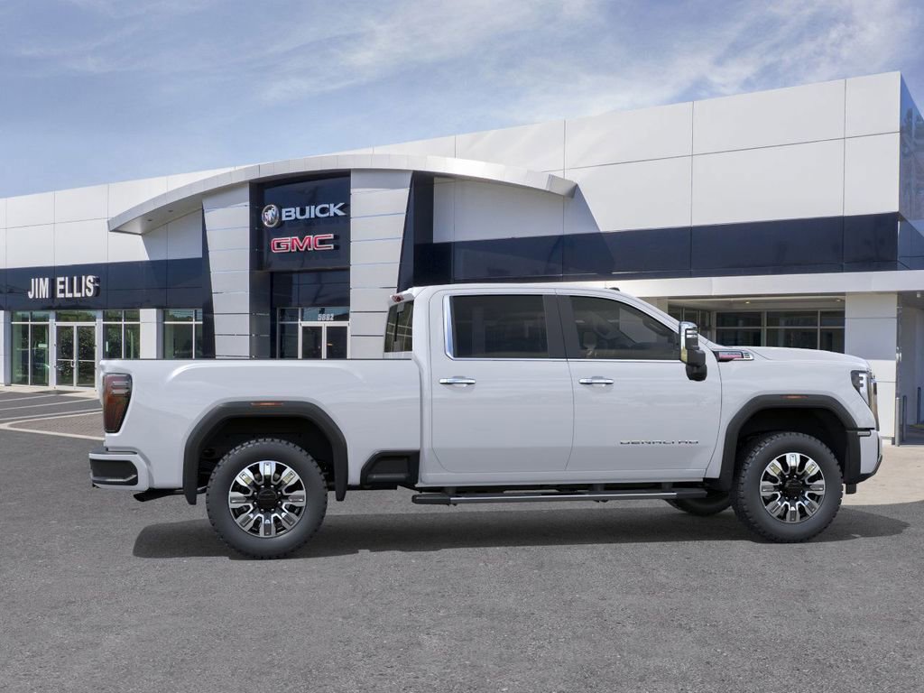 2026 Gmc Sierra HD Denali photo 5