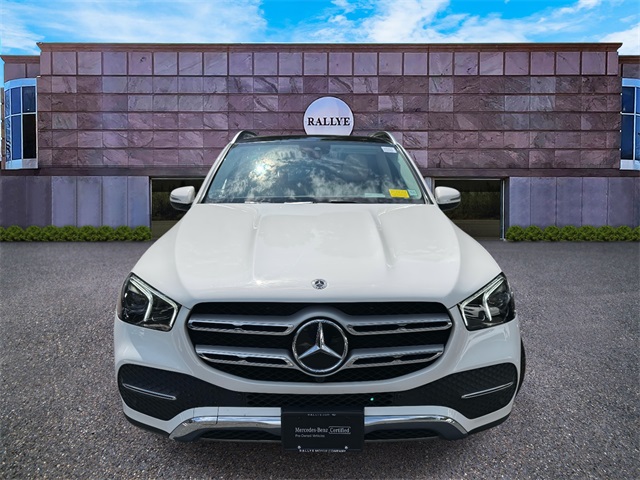 2022 Mercedes Benz GLE 350 4MATIC photo 2