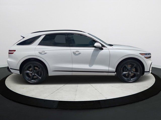 2026 Genesis GV70 2.5T Sport Prestige photo 3