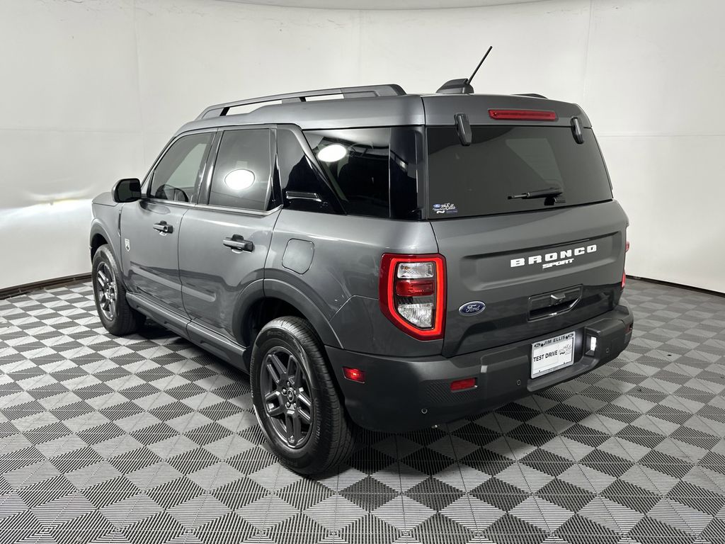 2025 Ford Bronco Sport Big Bend photo 5