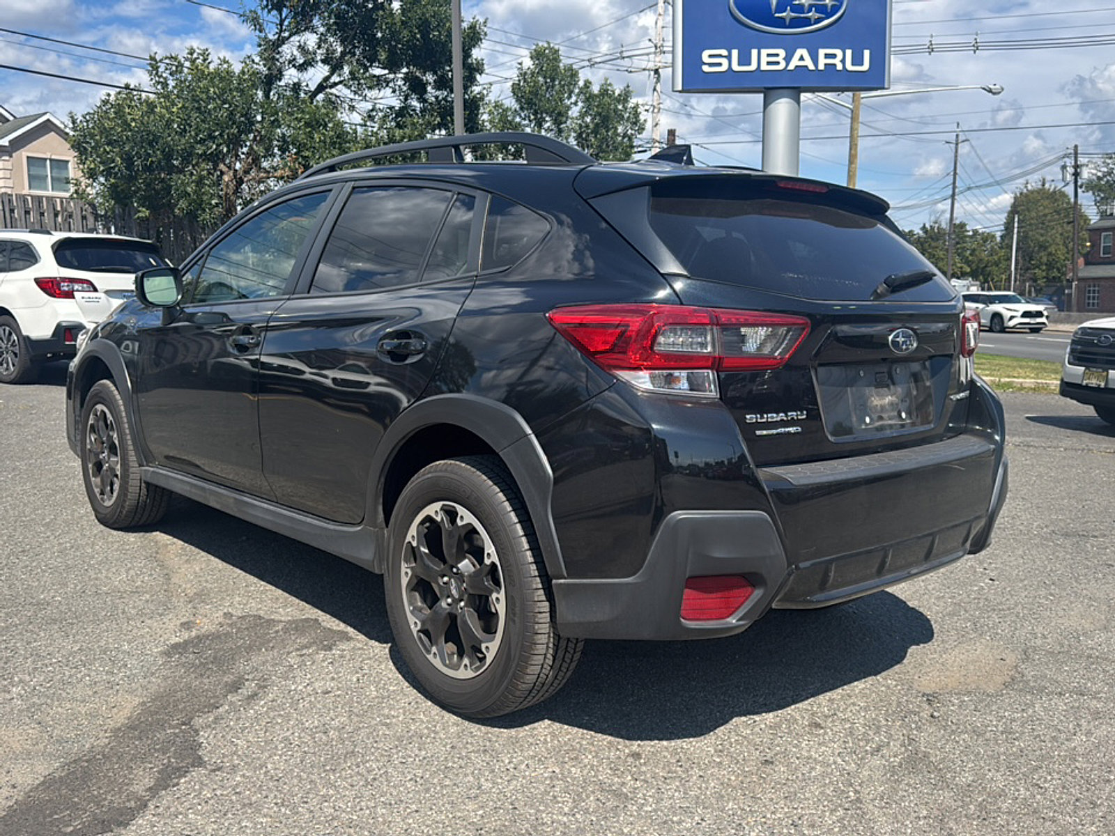2023 Subaru Crosstrek Premium photo 3