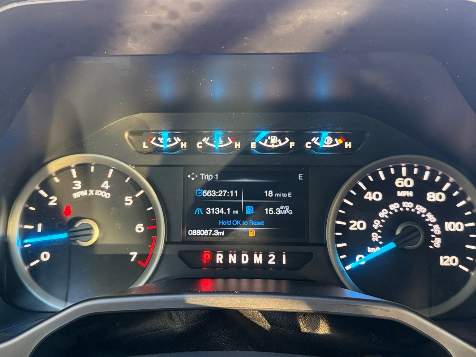 2016 Ford F-150 XLT photo 3