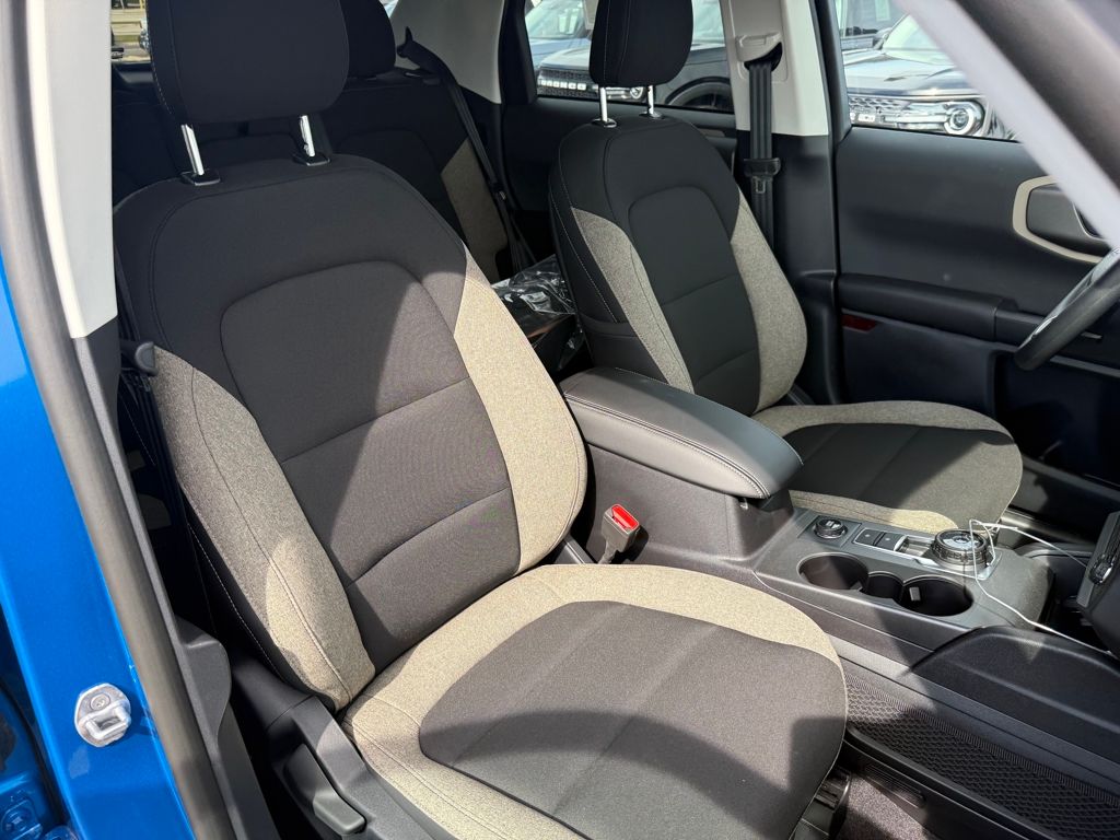 2025 Ford Bronco Sport Big Bend photo 10