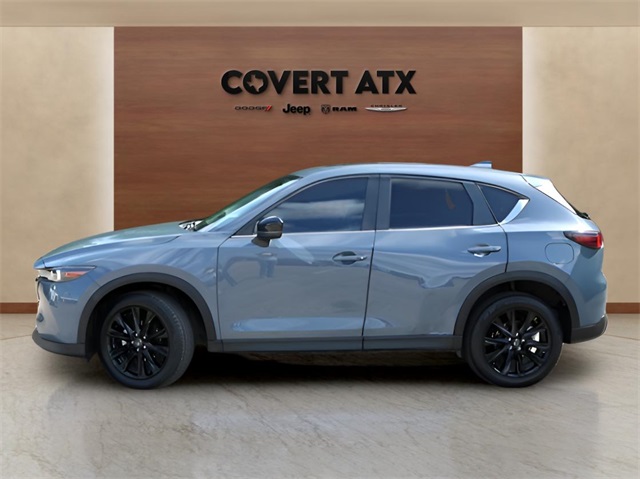 2023 Mazda CX-5 2.5 S Carbon photo 2