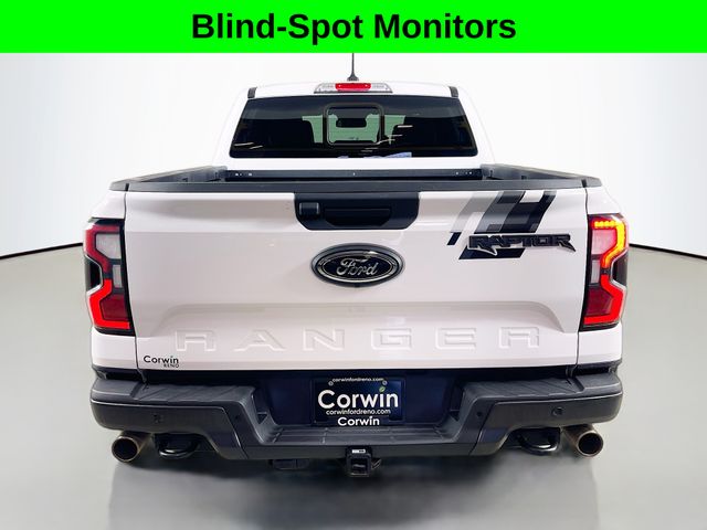 2024 Ford Ranger Raptor photo 6