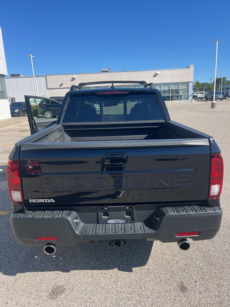 2025 Honda Ridgeline RTL photo 3