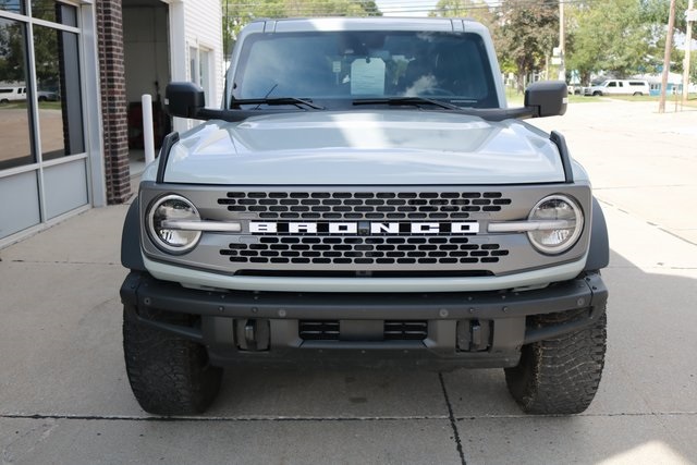 2024 Ford Bronco Badlands photo 3