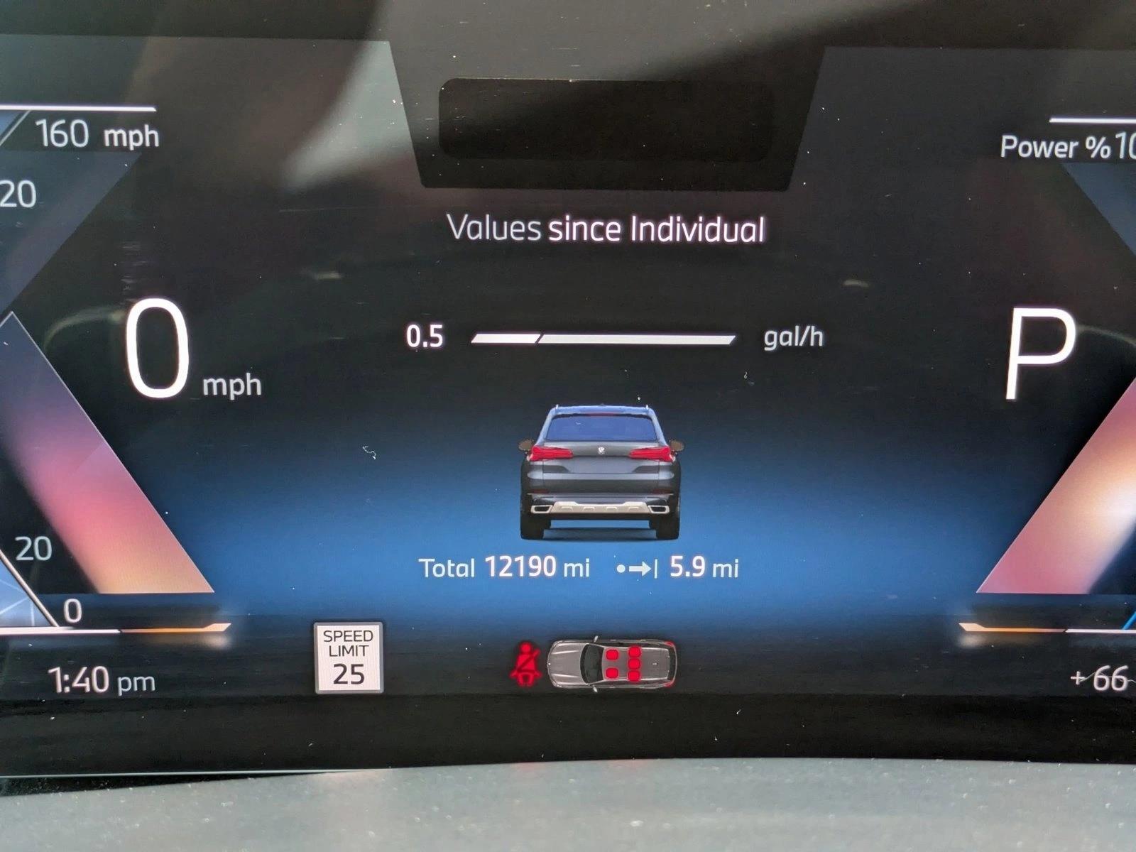 2025 Bmw X5 xDrive40i photo 8