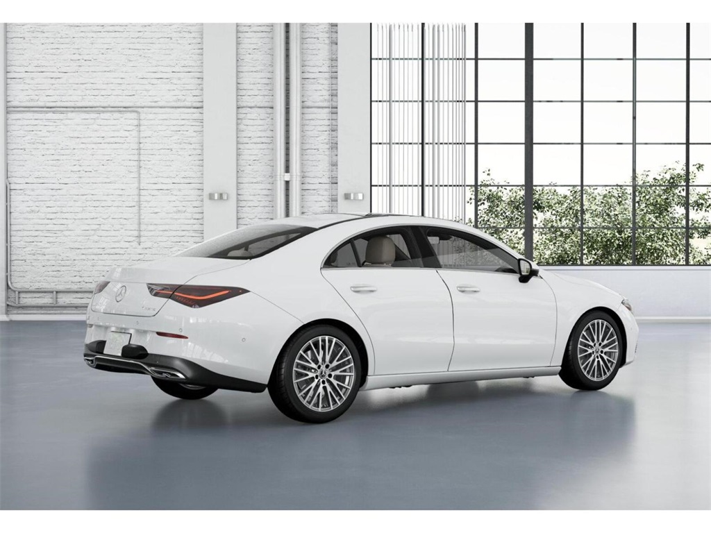 New 2025 White Mercedes-Benz CLA 250 image 20