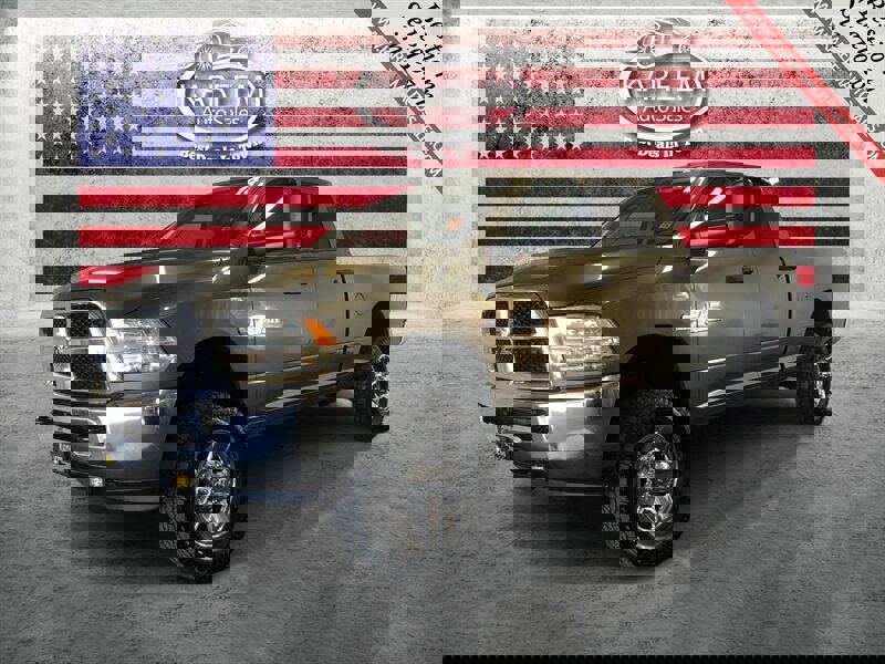 2014 RAM Ram 2500 Pickup