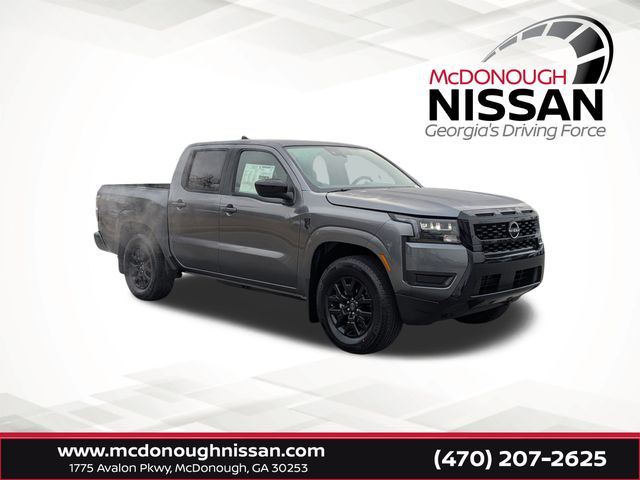 2026 Nissan Frontier SV's photo