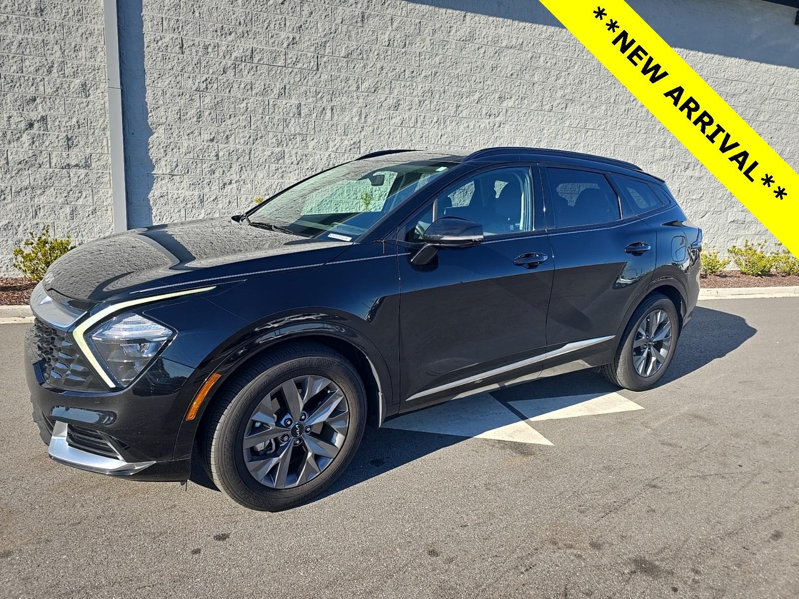 2023 Kia Sportage SX's photo