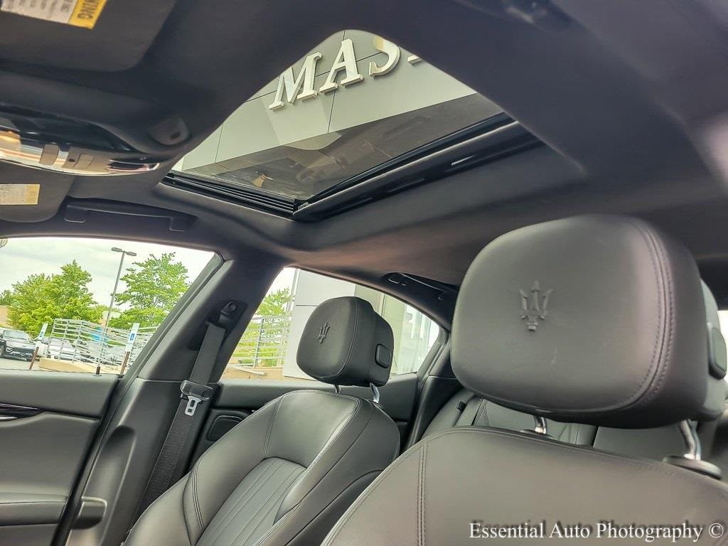 2022 Maserati Ghibli Modena Q4 photo 9