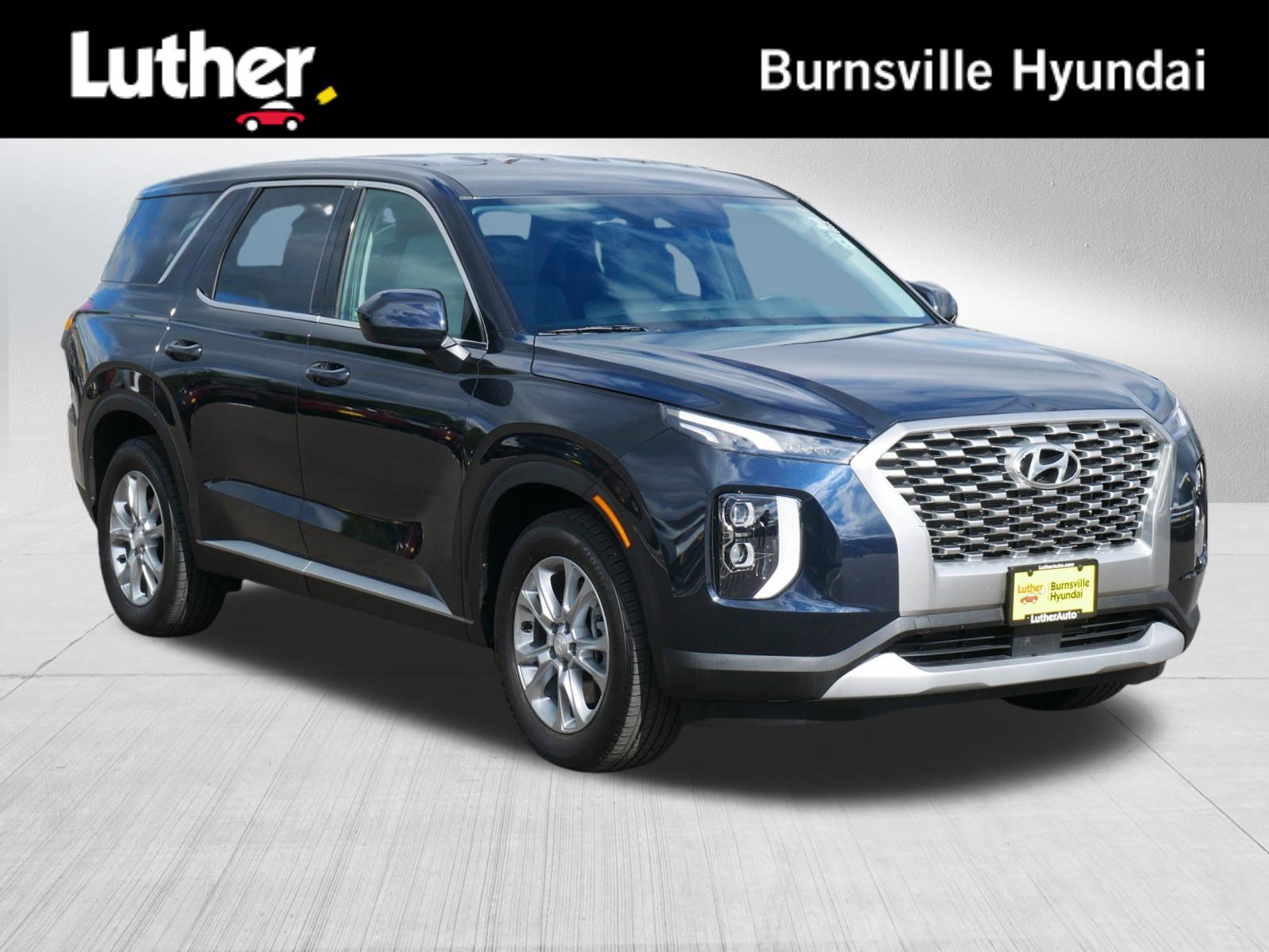 2021 Hyundai Palisade SE's photo
