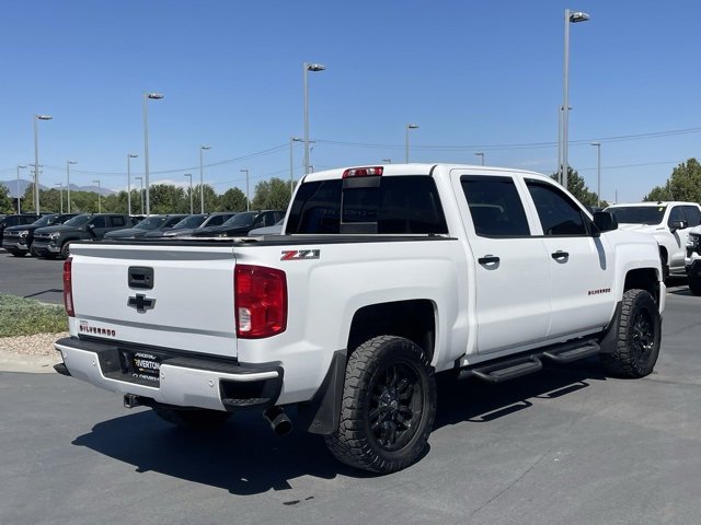 2017 Chevrolet Silverado 1500 LTZ photo 10