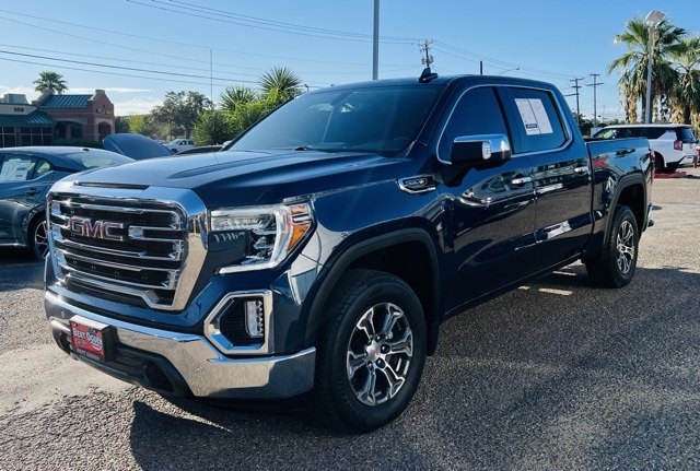 2021 Gmc Sierra 1500 SLT photo 3