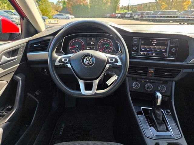 2021 Volkswagen Jetta 1.4T S photo 18