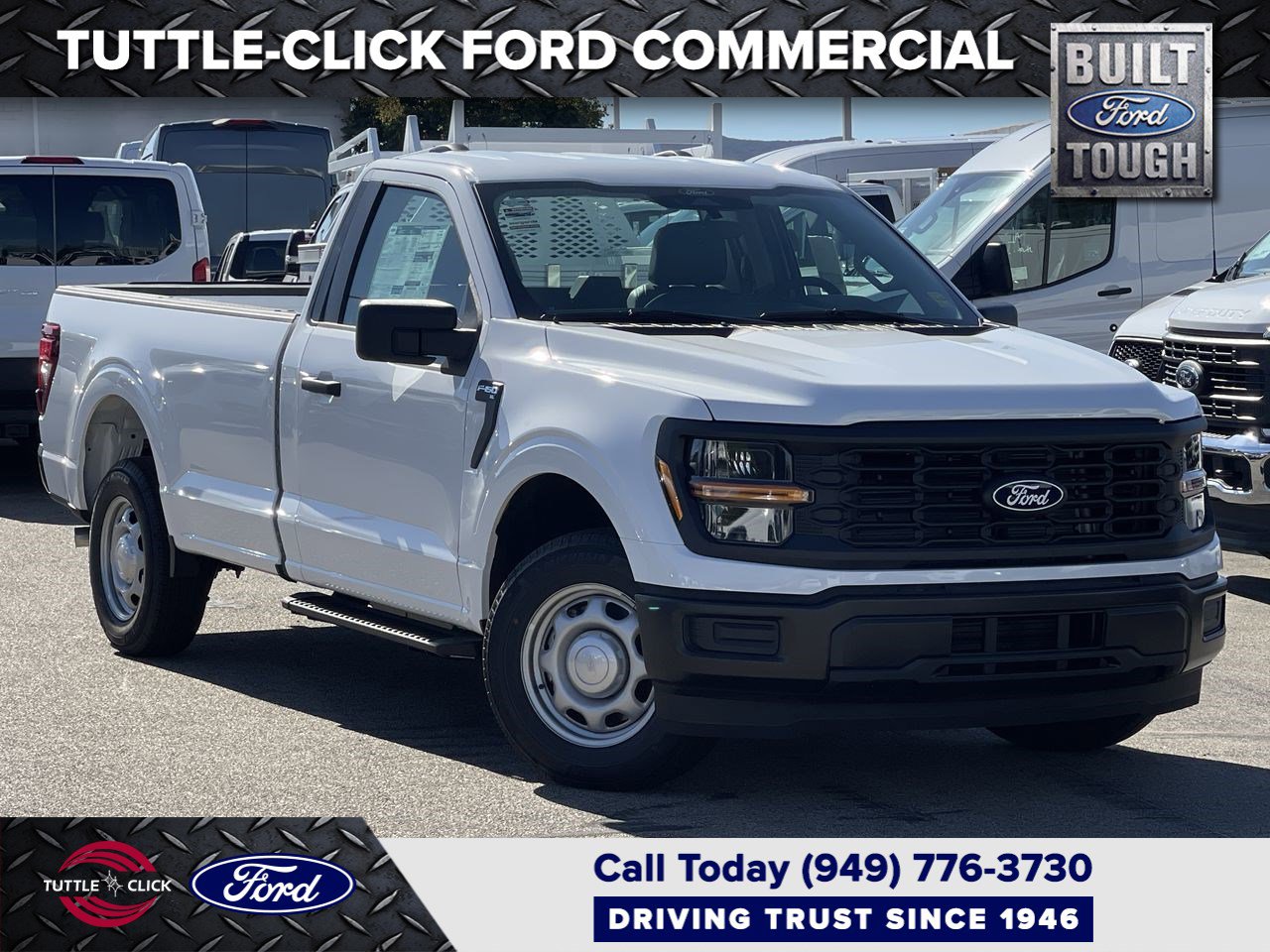 2025 Ford F-150 XL's photo