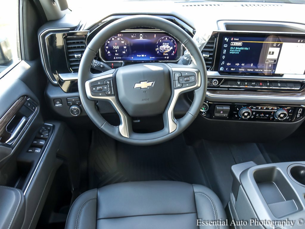 2026 CHEVROLET SILVERADO HD - Image 12