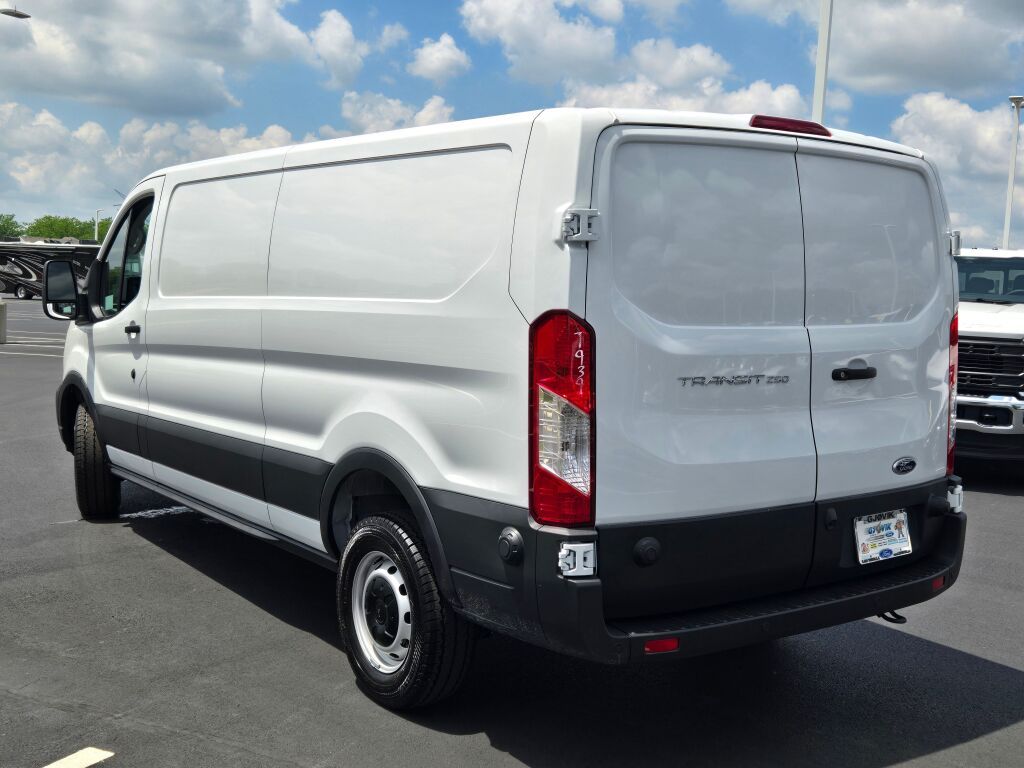 2025 Ford Transit Cargo Van photo 14