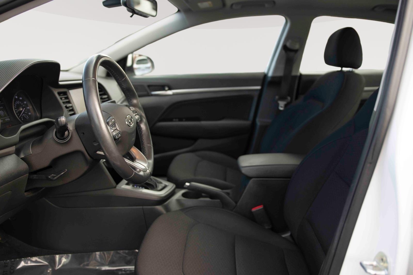 Used 2020 Hyundai Elantra Value Edition with VIN 5NPD84LF1LH629498 for sale in Manchester, CT