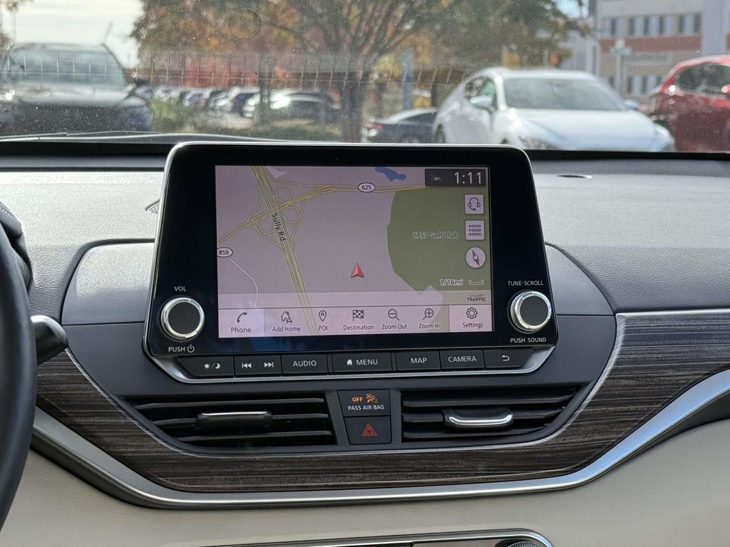 2021 Nissan Altima 2.5 SL photo 3