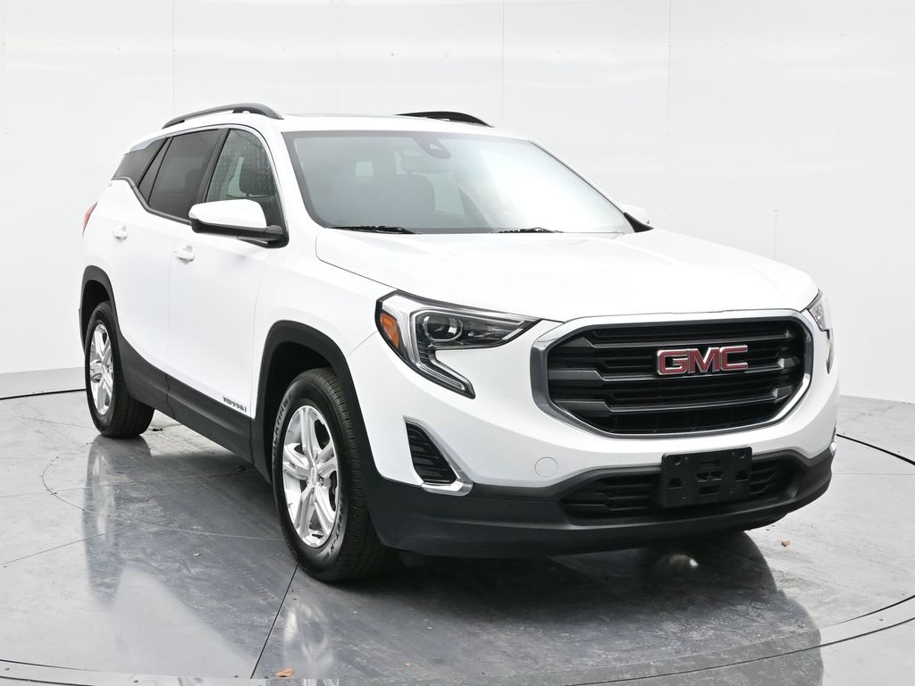 2020 Gmc Terrain SLE photo 3