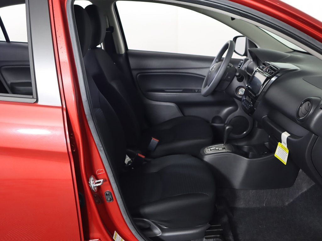 2024 Mitsubishi Mirage G4 ES photo 21