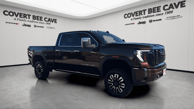 2024 GMC Sierra 2500HD Denali Ultimate's photo