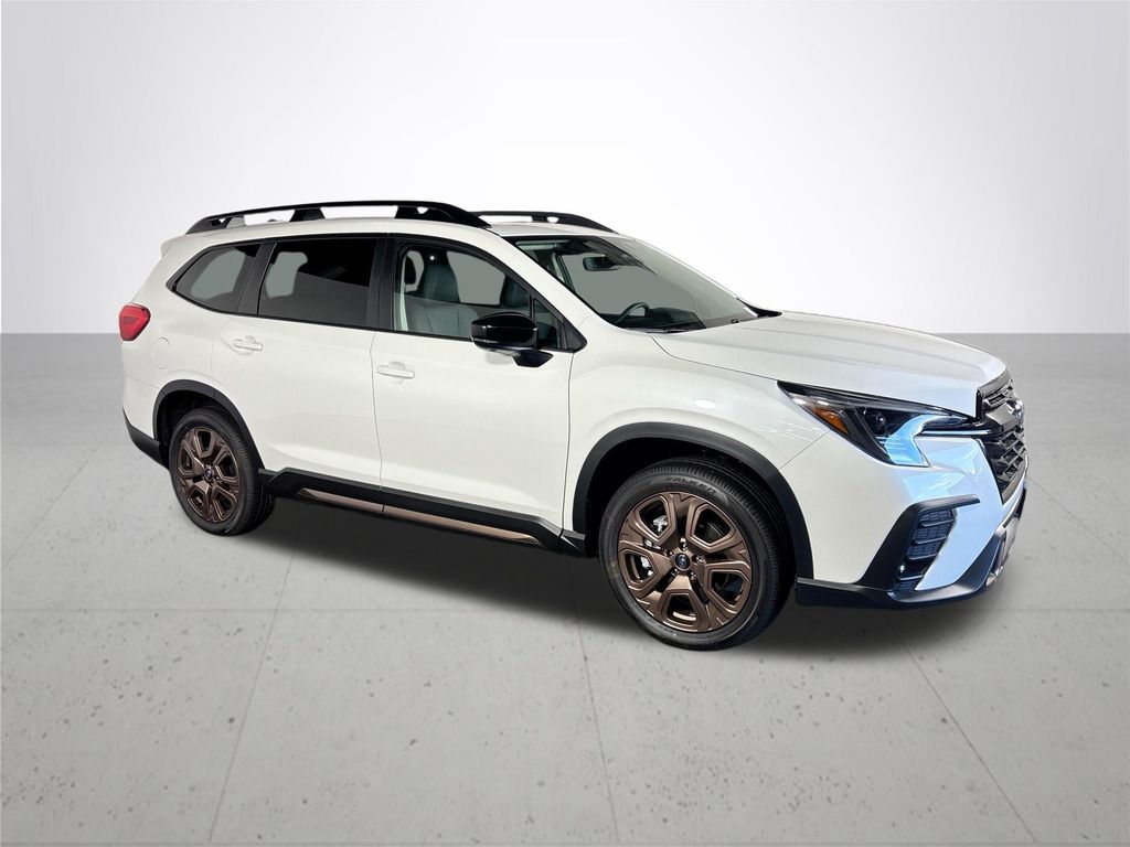 2025 Subaru Ascent Limited photo 3