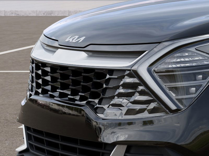 2025 Kia Sportage EX photo 12