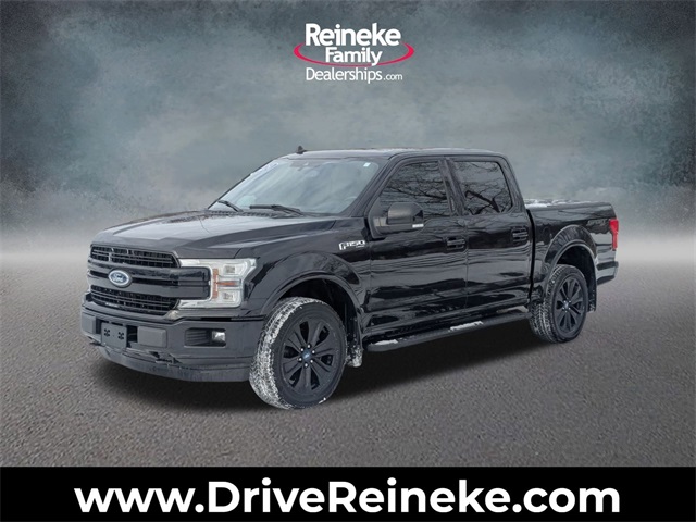 2020 Ford F-150 Lariat's photo