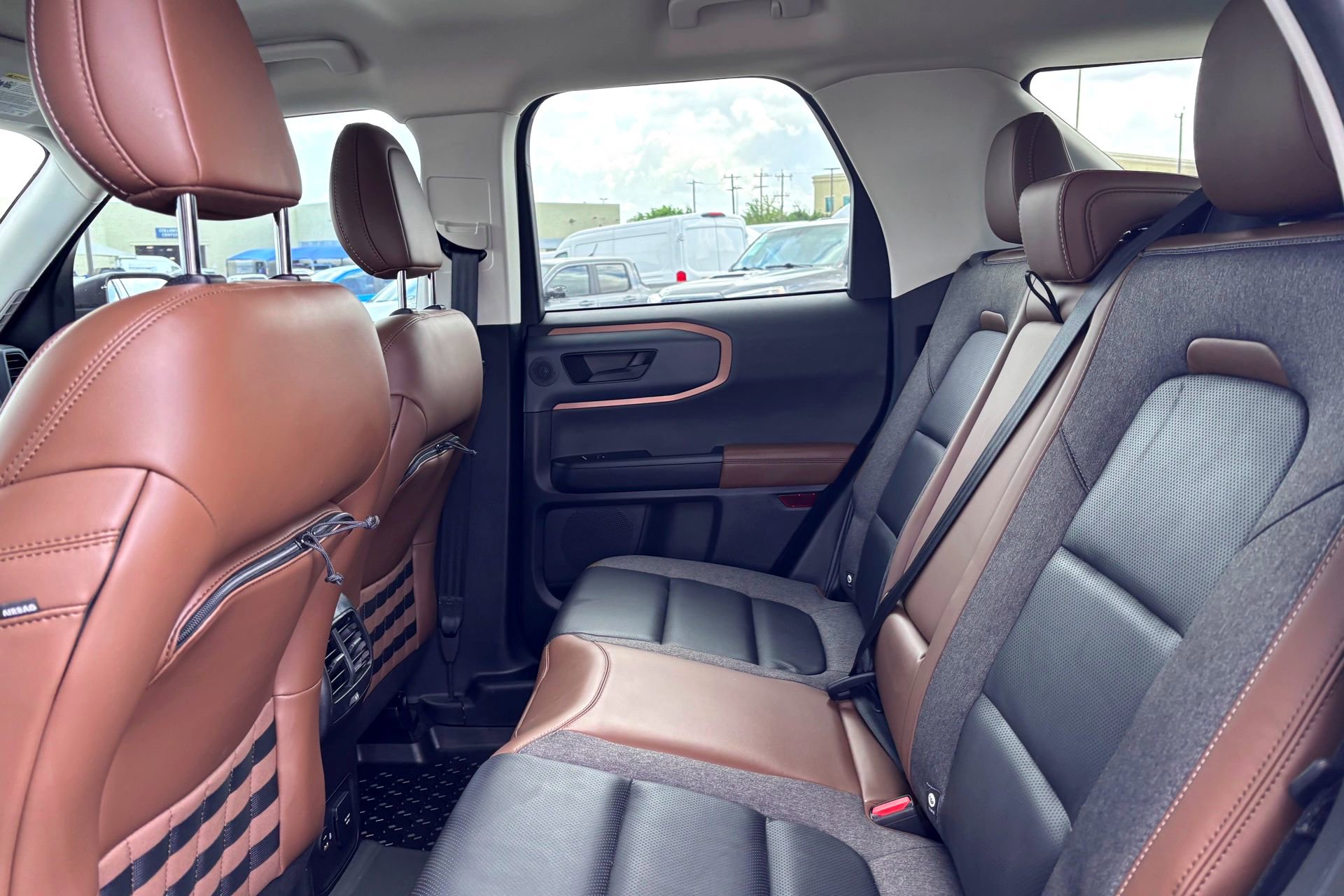 2022 Ford Bronco Sport Outer Banks photo 22