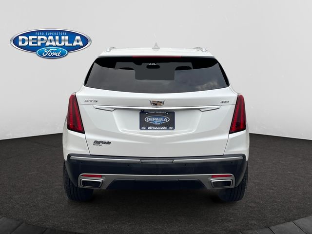 2020 Cadillac XT5 Premium Luxury photo 3