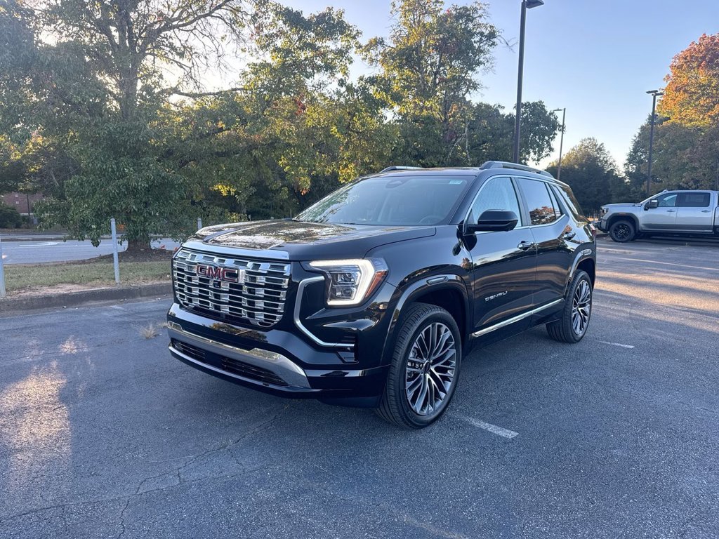 2026 GMC Terrain Denali's photo