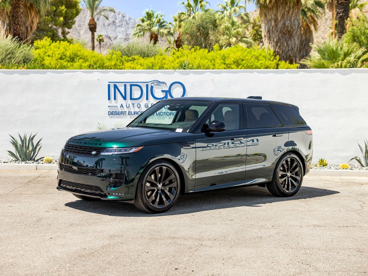 2025 Land Rover Range Rover Sport Dynamic SE