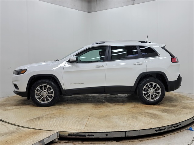 2021 Jeep Cherokee Latitude Lux photo 7