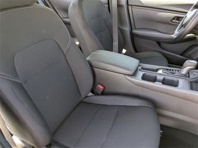 2025 Nissan Sentra S photo 10
