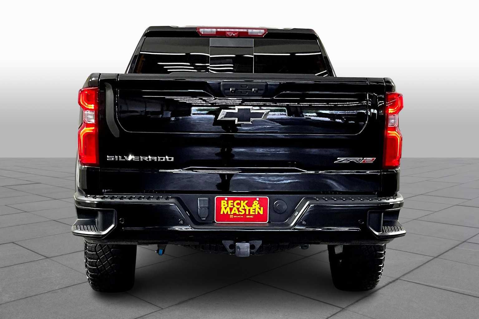2023 Chevrolet Silverado 1500 ZR2 photo 4