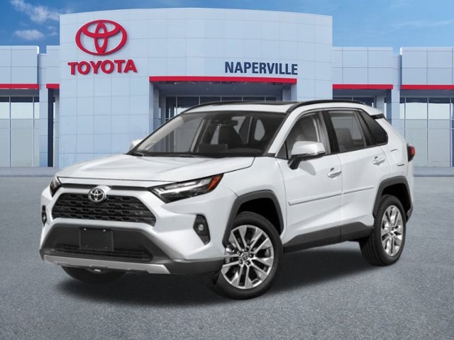 2025 Toyota RAV4 Limited's photo
