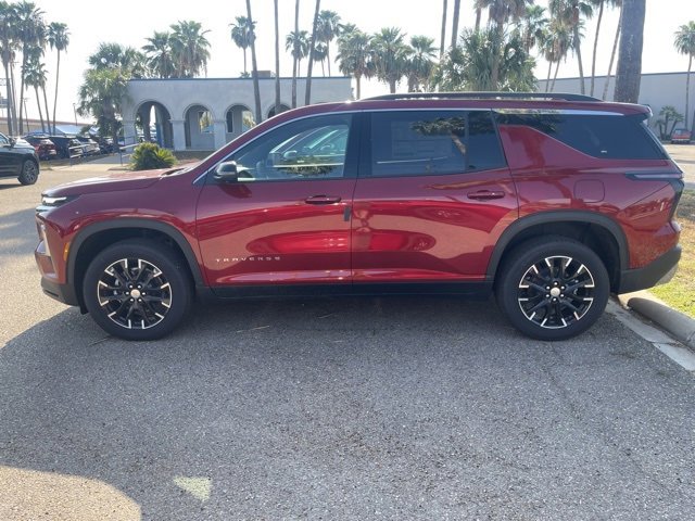 2026 Chevrolet Traverse photo 4