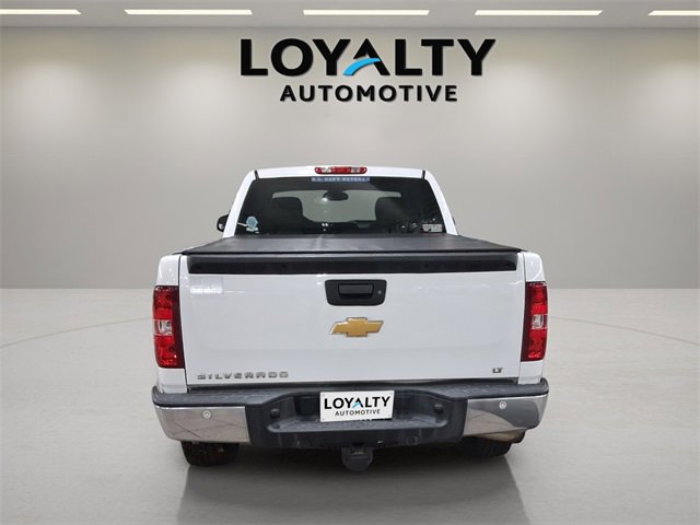 2013 Chevrolet Silverado 1500 LT photo 4