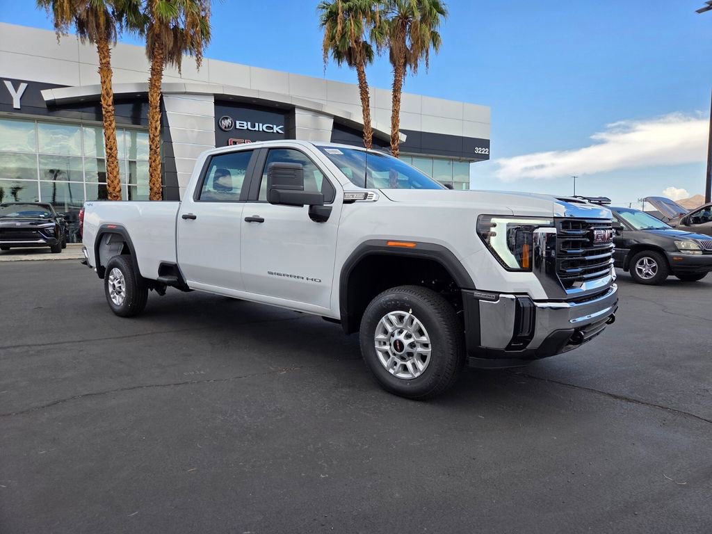 2025 GMC Sierra 2500HD Pro's photo