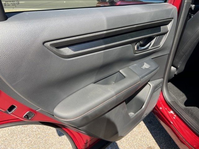 2024 Honda CR-V Hybrid Sport-L Sport photo 27