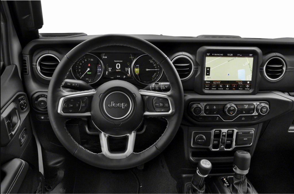 2023 JEEP WRANGLER - Image 3