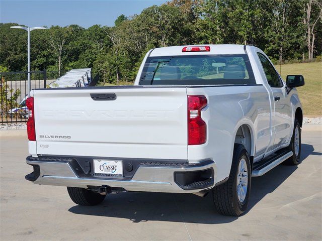 2024 Chevrolet Silverado 1500 photo 5