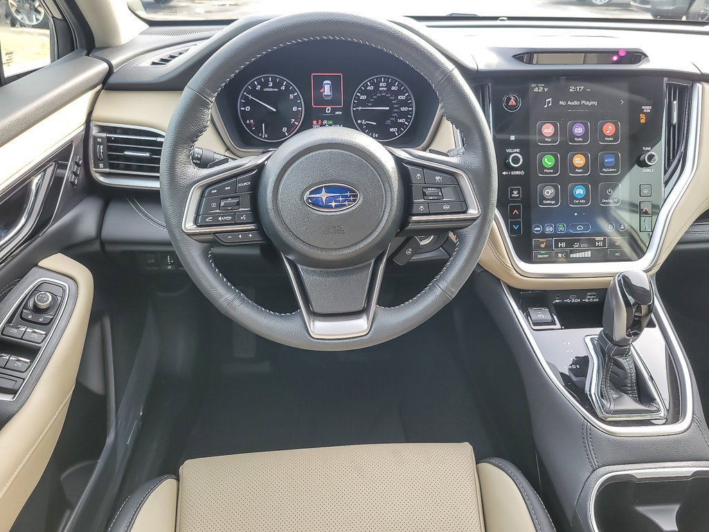 2025 SUBARU OUTBACK - Image 11